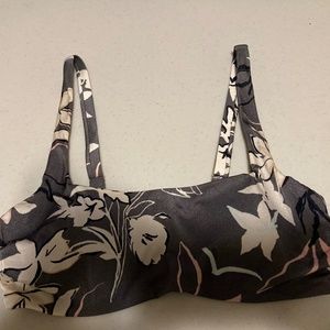 Athleta  bikini top